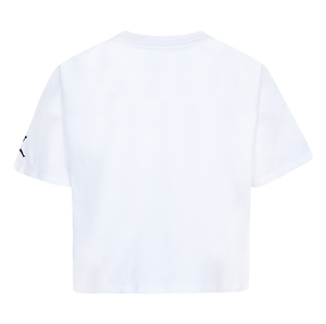 Nike Jdg Jumpman Street Style Ss Tee Çocuk T-Shirt Beyaz