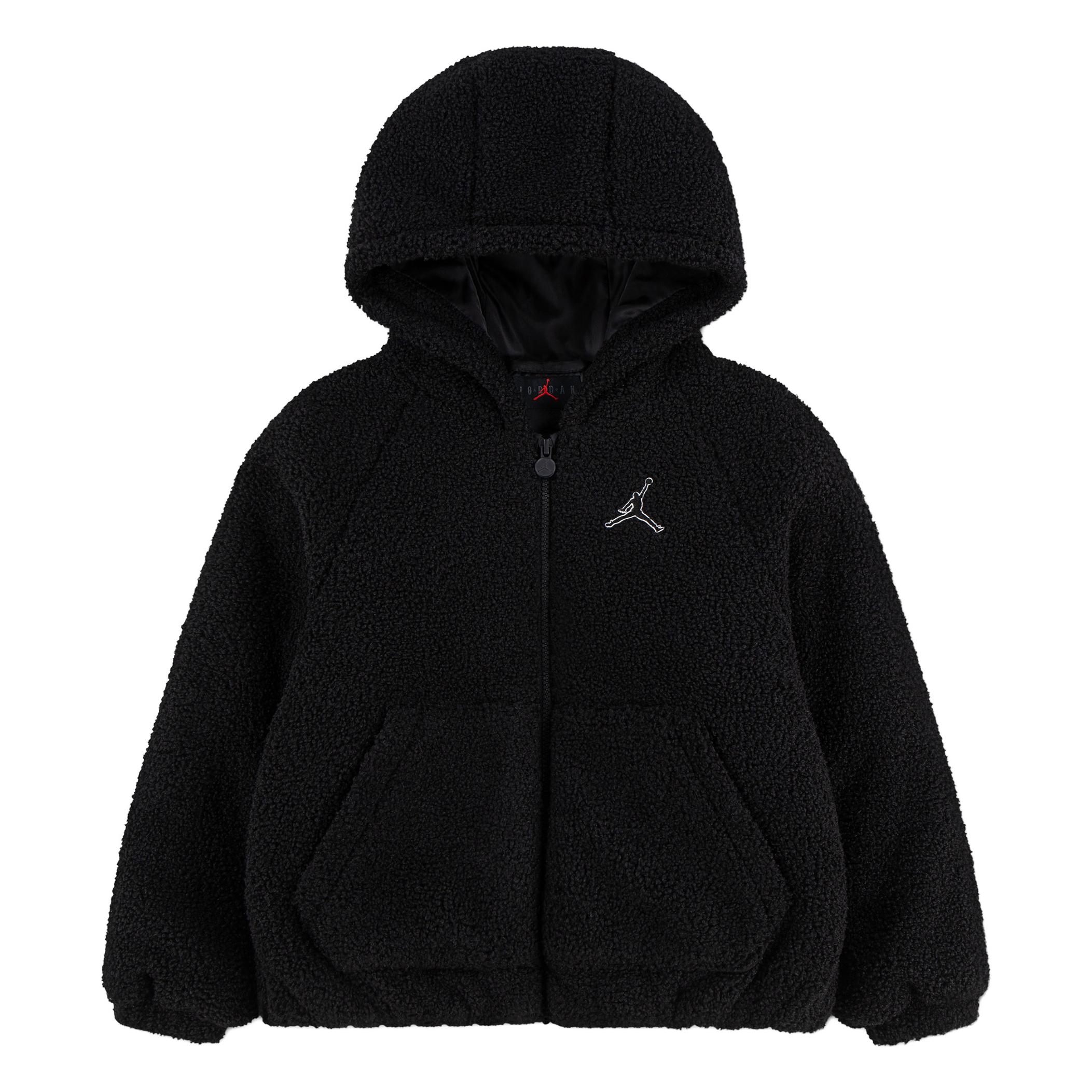 Детская куртка Nike Performans Jdg Sherpa Jkt