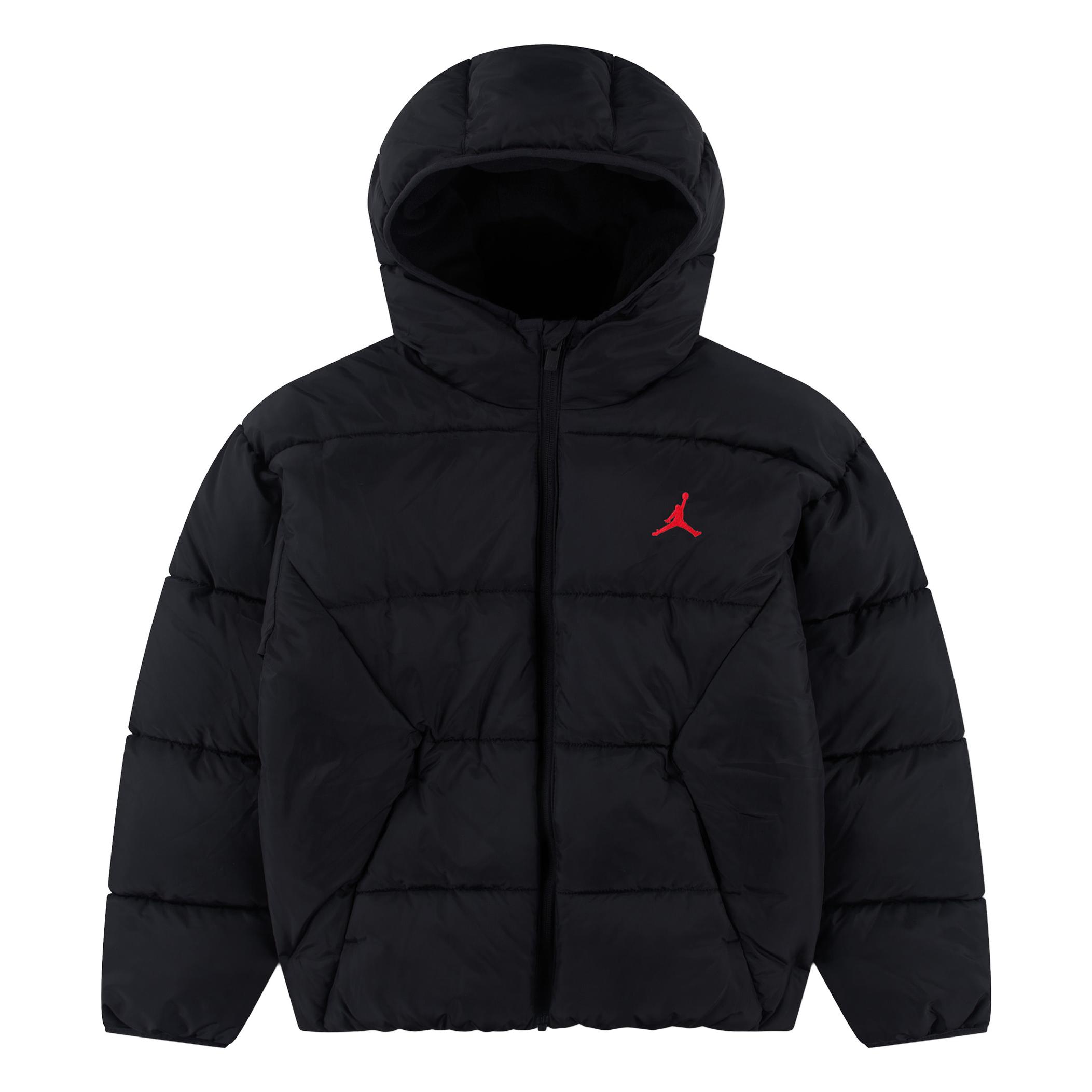 Детская куртка Nike Performans Jdn Brooklyn Gfx Puffer