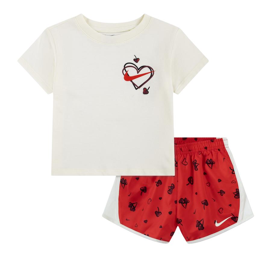 Nike Performans Nkg Cherry Nıke Aop Tempo Çocuk T-Shirt Beyaz Nike Performans Nkg Cherry Nıke Aop Tempo Çocuk T-Shirt Beyaz