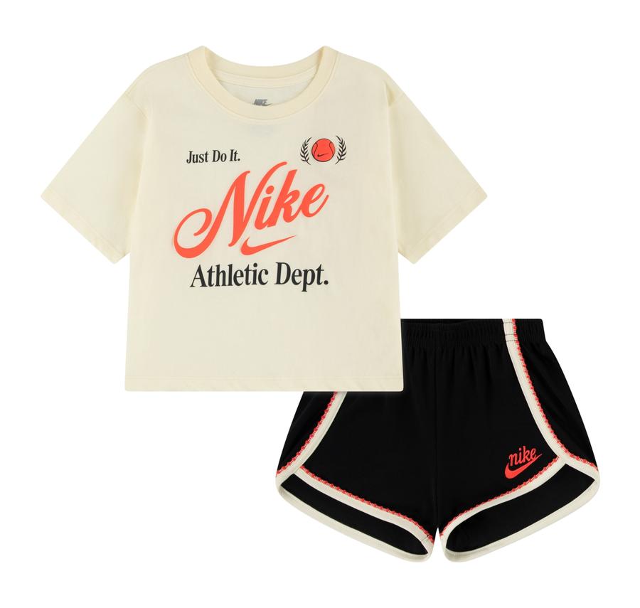 Nike Performans Nkg Tennıs Lıfestyle Sprınter Çocuk T-Shirt Krem Nike Performans Nkg Tennıs Lıfestyle Sprınter Çocuk T-Shirt Krem