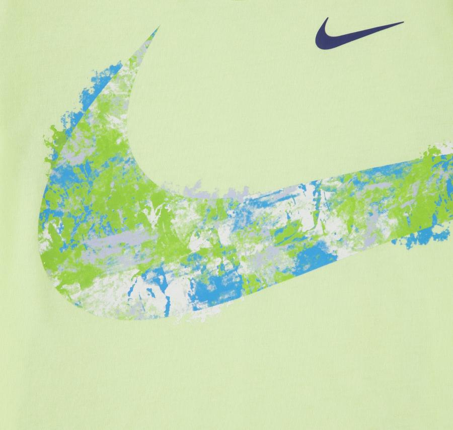 Nike Performans Nkn E1D1 Gfx Jersey-Mesh Short Çocuk Yeşil Nike Performans Nkn E1D1 Gfx Jersey-Mesh Short Çocuk Yeşil