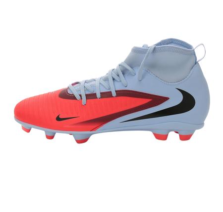 Nike Phantom 6 Hıgh Club Fg-Mg Erkek Spor Ayakkabı Kırmızı