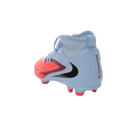 Nike Phantom 6 Hıgh Club Fg-Mg Erkek Spor Ayakkabı Kırmızı