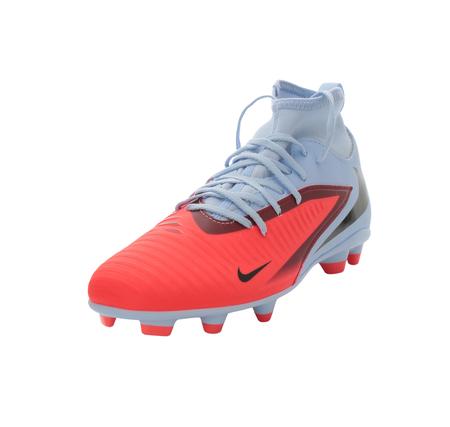 Nike Phantom 6 Hıgh Club Fg-Mg Erkek Spor Ayakkabı Kırmızı