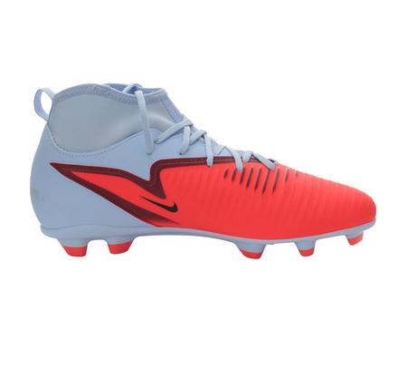 Nike Phantom 6 Hıgh Club Fg-Mg Erkek Spor Ayakkabı Kırmızı