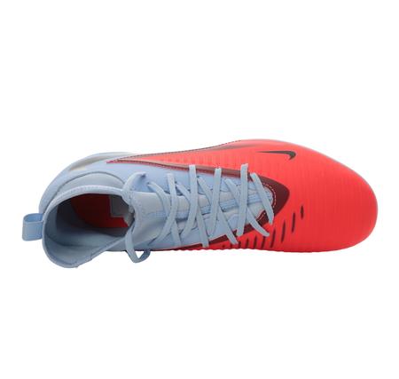 Nike Phantom 6 Hıgh Club Fg-Mg Erkek Spor Ayakkabı Kırmızı