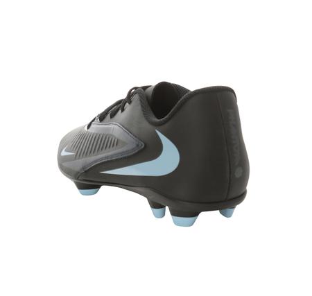 Nike Phantom 6 Low Club Erkek Spor Ayakkabı Siyah