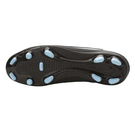 Nike Phantom 6 Low Club Erkek Spor Ayakkabı Siyah