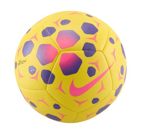 Nike Pitch Futbol Topu Sarı