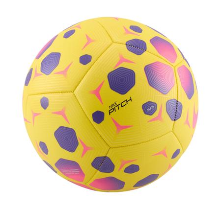 Nike Pitch Futbol Topu Sarı