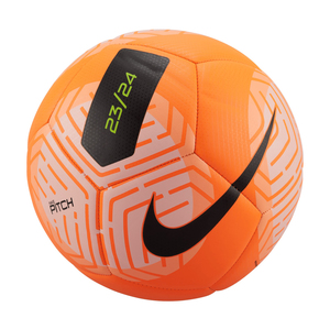 Nike  Pıtch - Fa23 Futbol Topu Turuncu 0