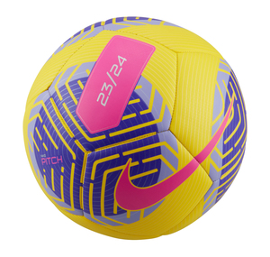 Nike  Pıtch - Fa23 Futbol Topu Sarı
