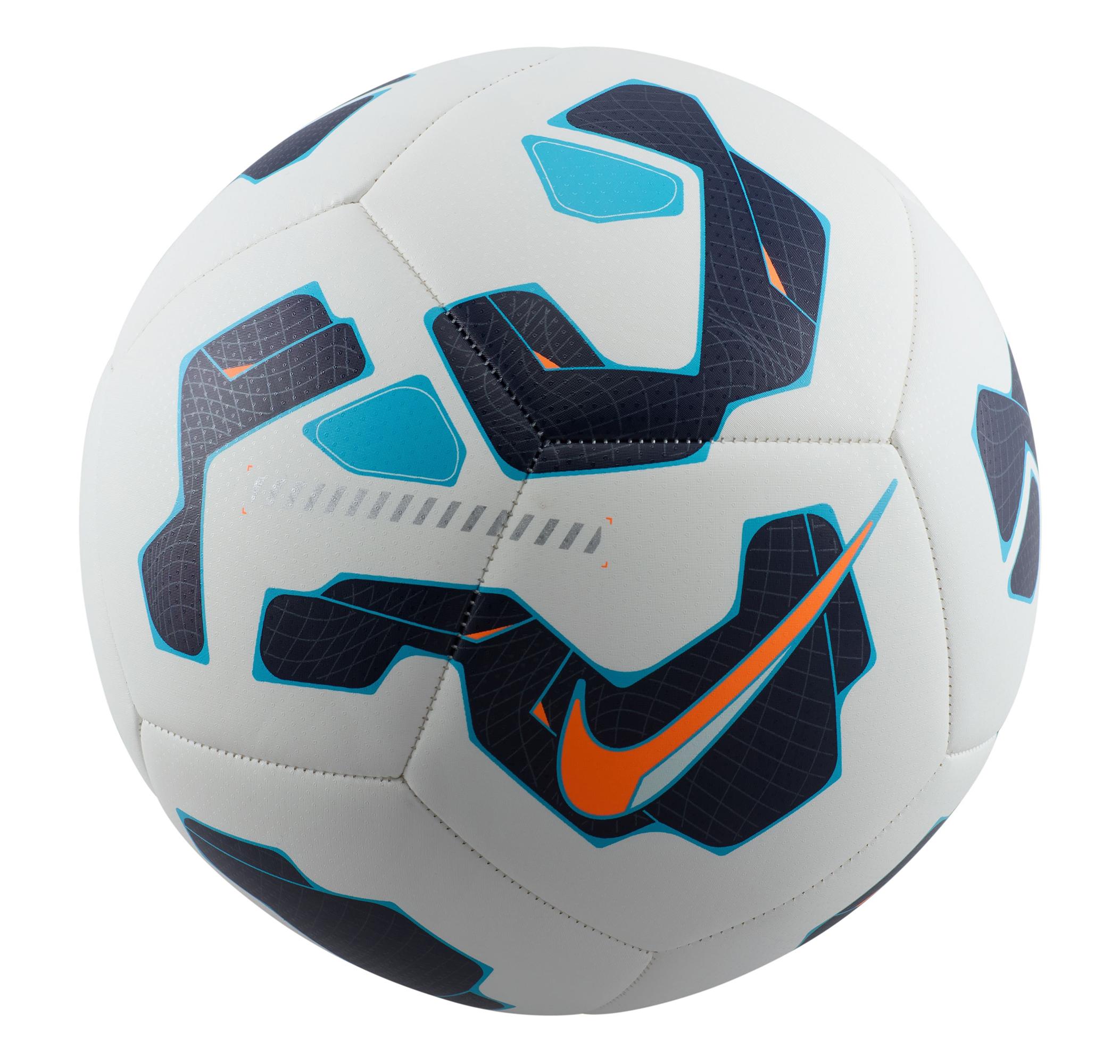 Nike Pıtch - Fa24 Futbol Topu Beyaz -1