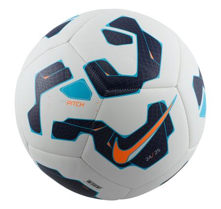 Nike Pıtch - Fa24 Futbol Topu Beyaz