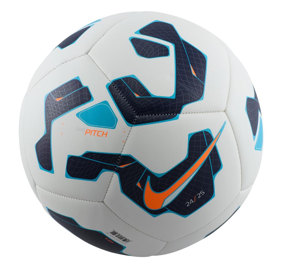Nike Pıtch - Fa24 Futbol Topu Beyaz Nike Pıtch - Fa24 Futbol Topu Beyaz