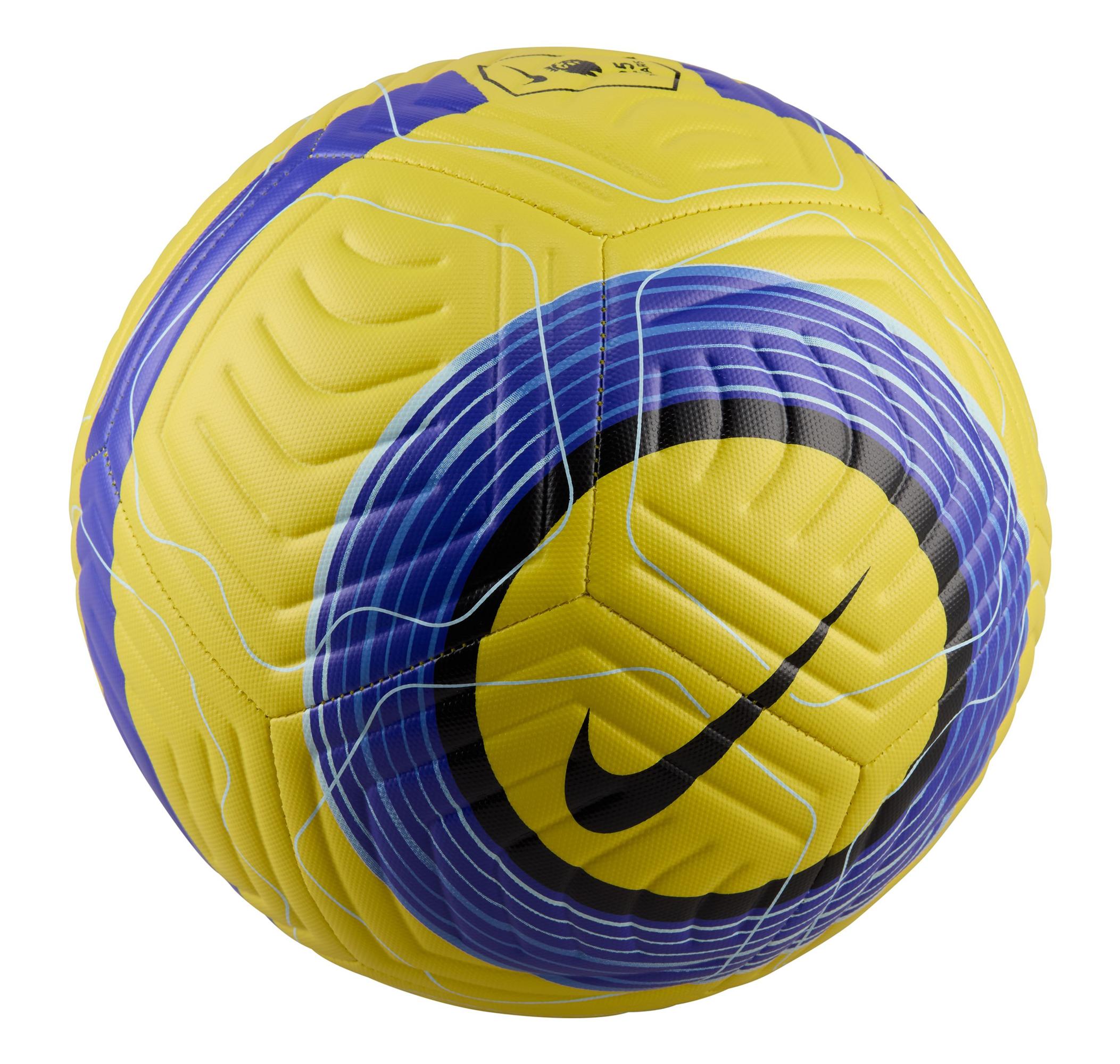 Nike Pl Nk Academy Futbol Topu Sarı -1
