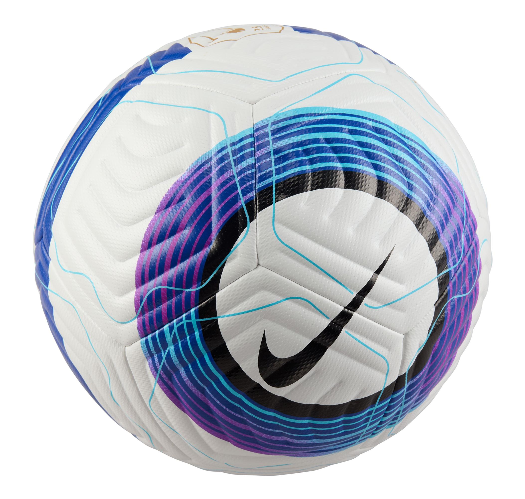 Nike Pl Nk Academy Plus Futbol Topu Beyaz -1