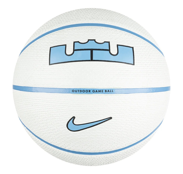 Nike Playground 2.0 8P L James Basketbol Topu Beyaz Nike Playground 2.0 8P L James Basketbol Topu Beyaz