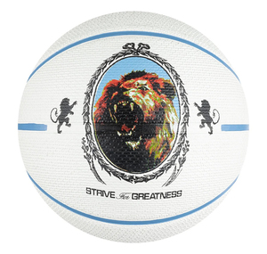 Nike Playground 2.0 8P L James Basketbol Topu Beyaz