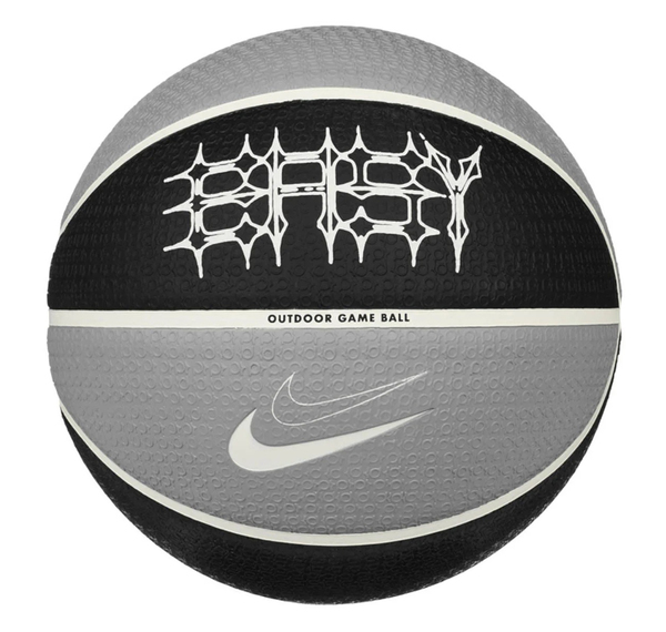 Nike Playground 8P 2.0 K Durant Deflated Basketbol Topu Siyah Nike Playground 8P 2.0 K Durant Deflated Basketbol Topu Siyah