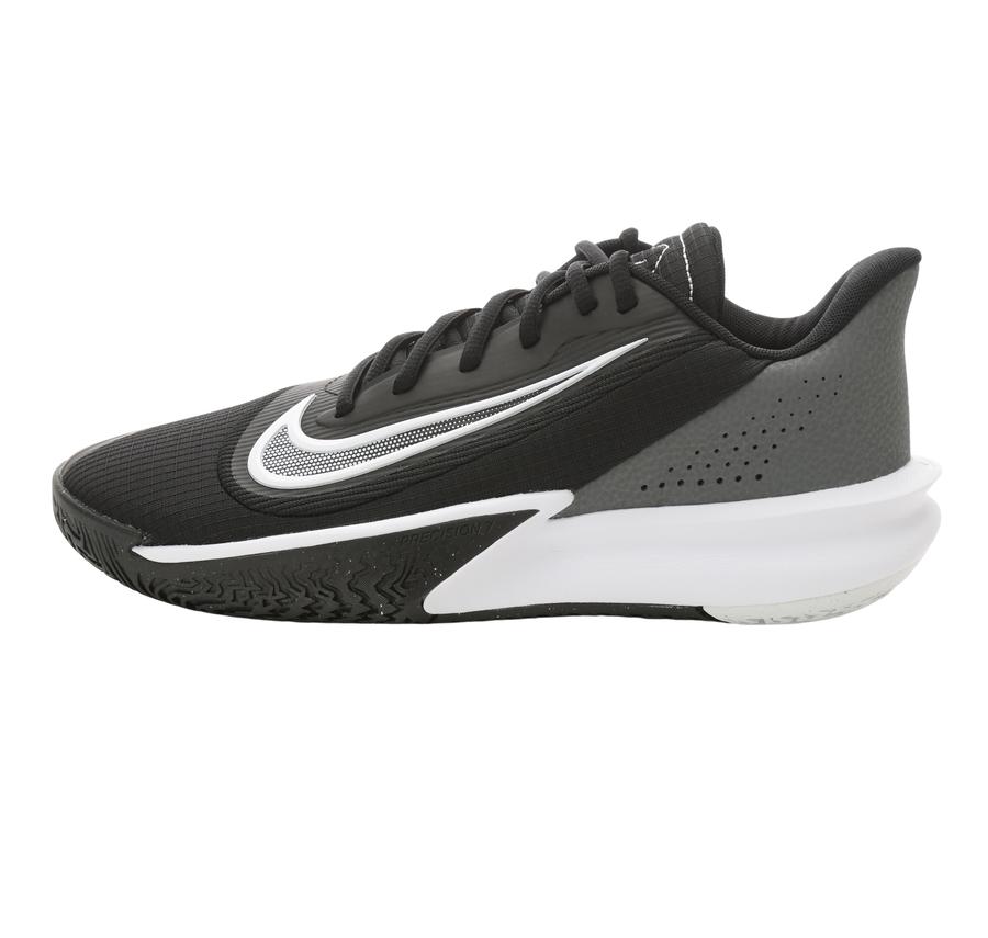 Nike Precısıon Vıı Erkek Spor Ayakkabı Siyah Nike Precısıon Vıı Erkek Spor Ayakkabı Siyah