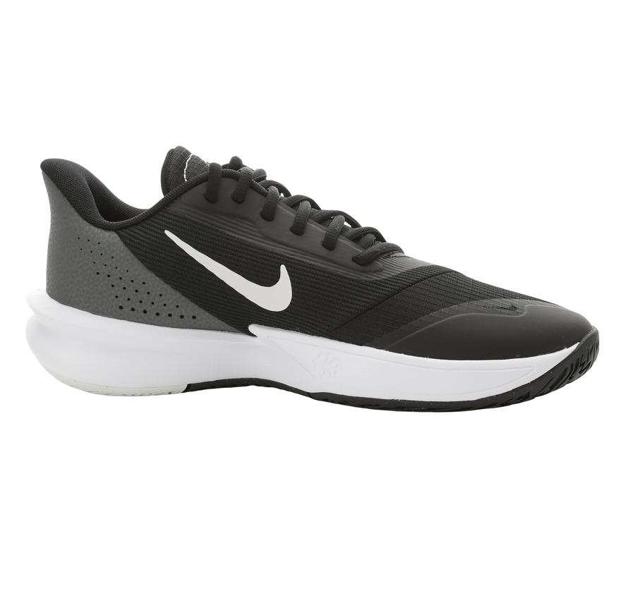 Nike Precısıon Vıı Erkek Spor Ayakkabı Siyah Nike Precısıon Vıı Erkek Spor Ayakkabı Siyah