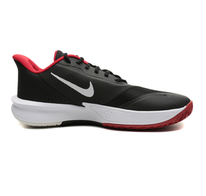 Nike Precısıon Vıı Erkek Spor Ayakkabı Siyah