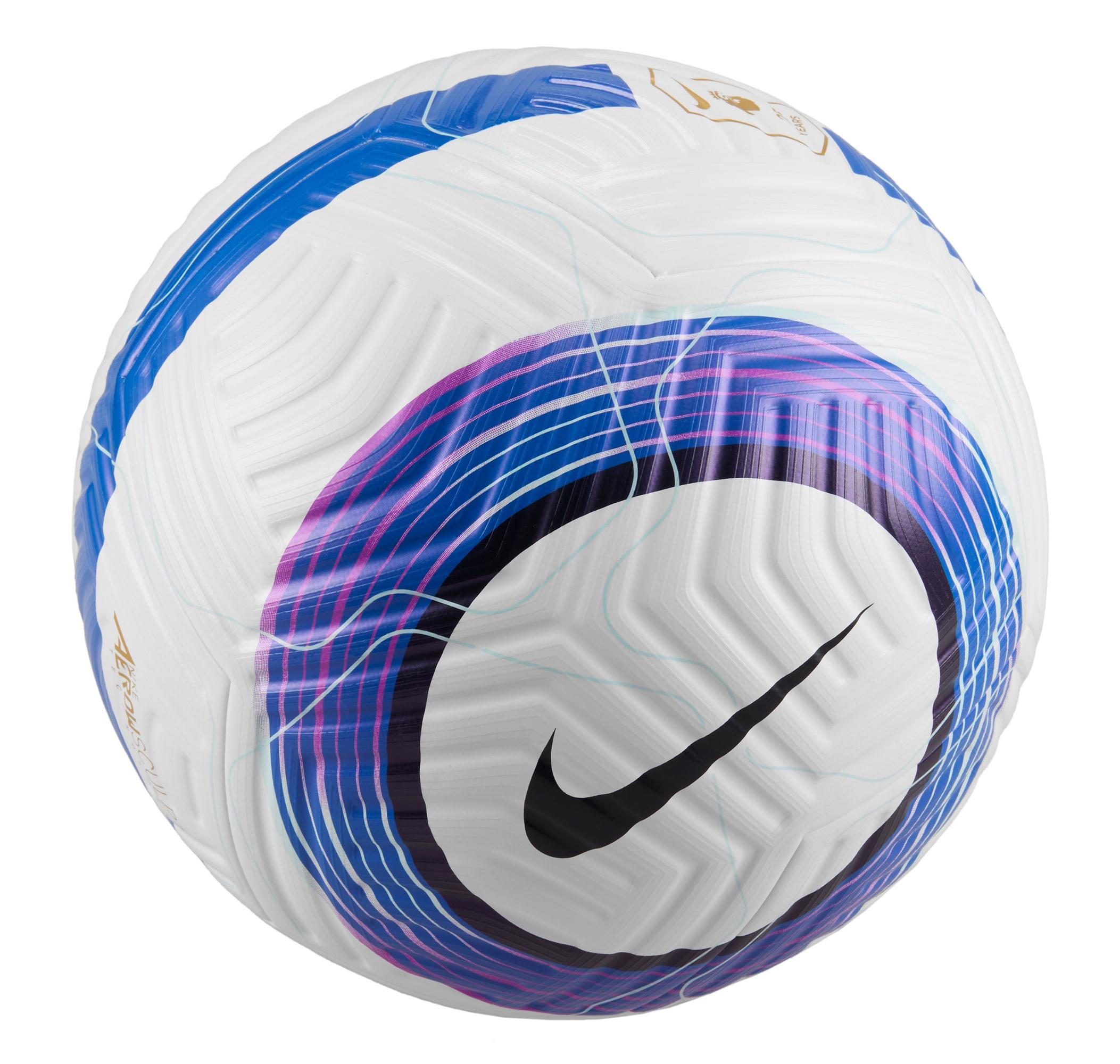 Nike Premier League Flight Futbol Topu Beyaz -1