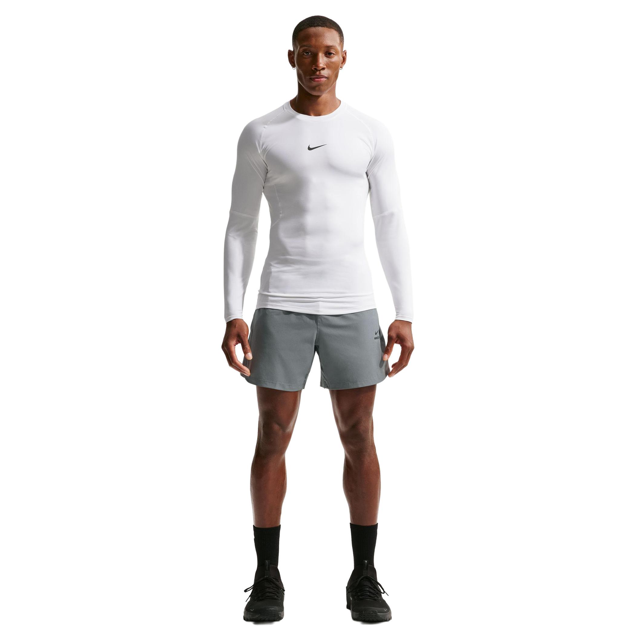 Мужские тайтсы Nike Pro Dri-Fit Tight Top Long-Sleeve İçlik-Pro