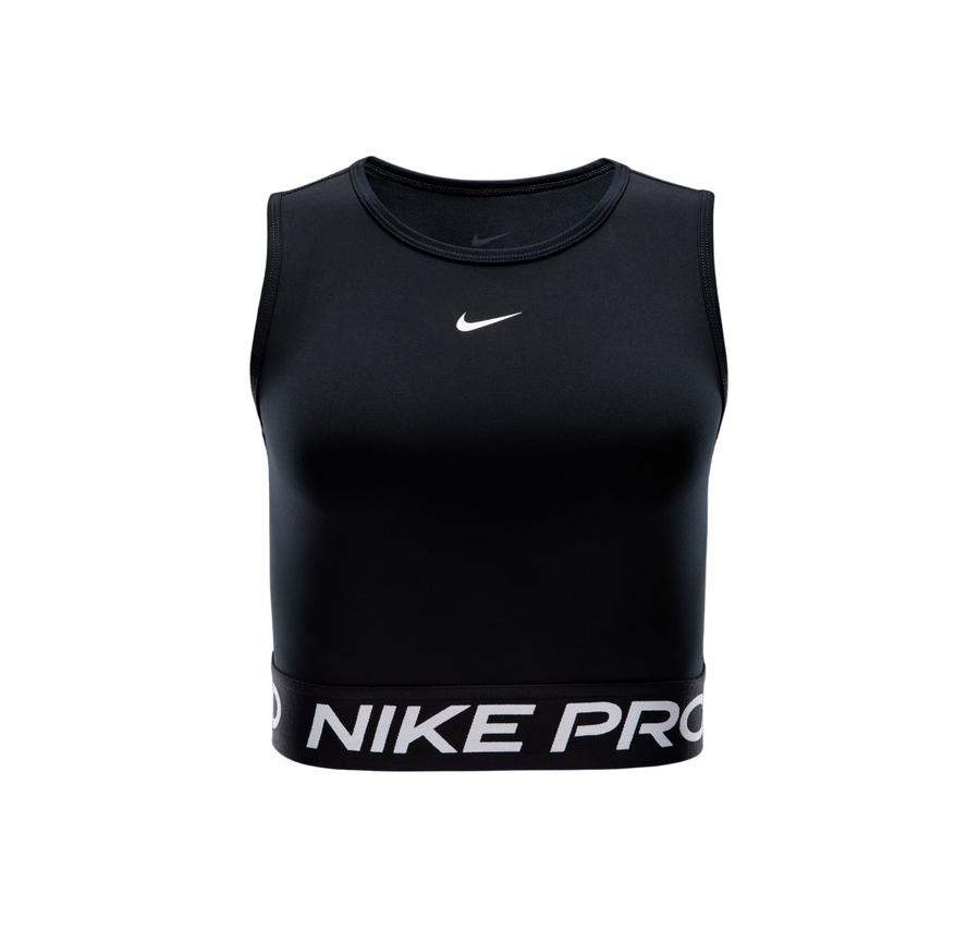 Nike Pro Kadın T-Shirt Siyah Nike Pro Kadın T-Shirt Siyah