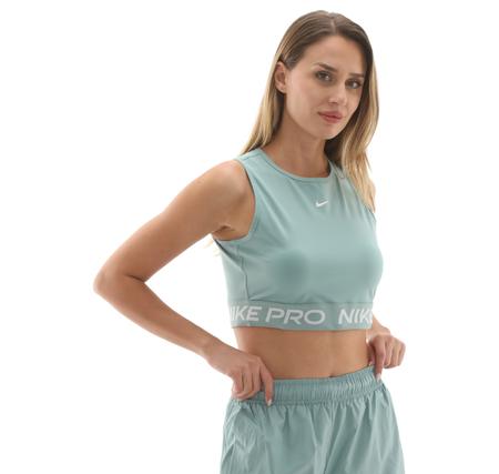 Nike Pro Kadın T-Shirt Mor Nike Pro Kadın T-Shirt Mor