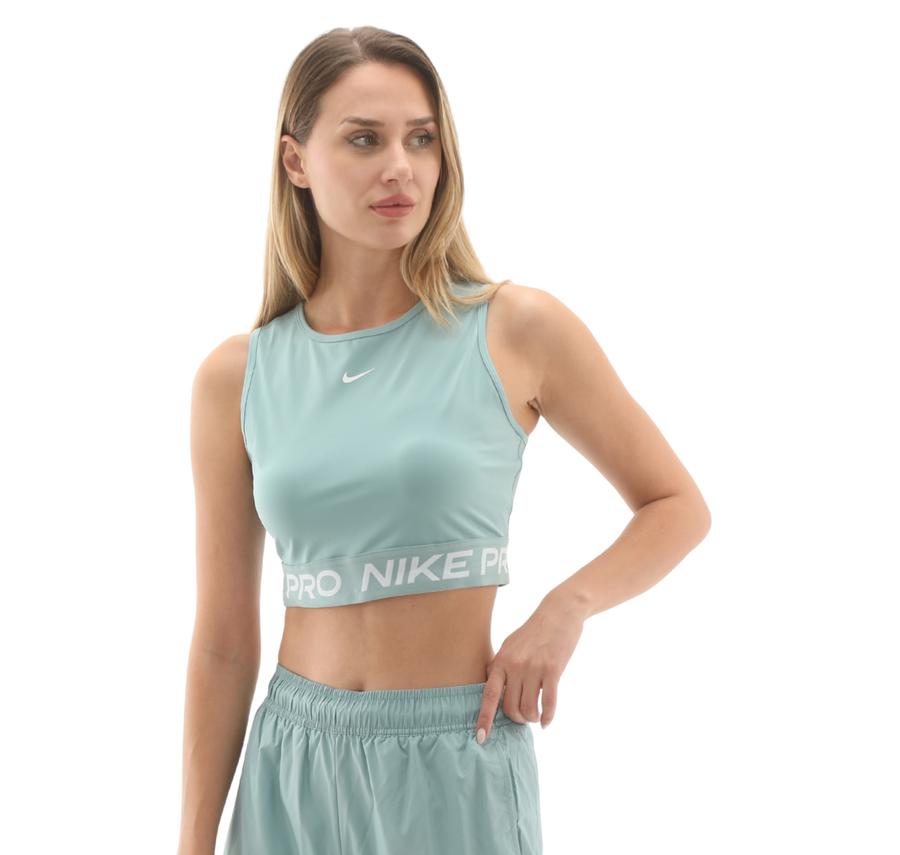 Nike Pro Kadın T-Shirt Mor Nike Pro Kadın T-Shirt Mor