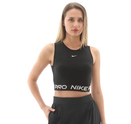Nike Pro Kadın T-Shirt Siyah Nike Pro Kadın T-Shirt Siyah