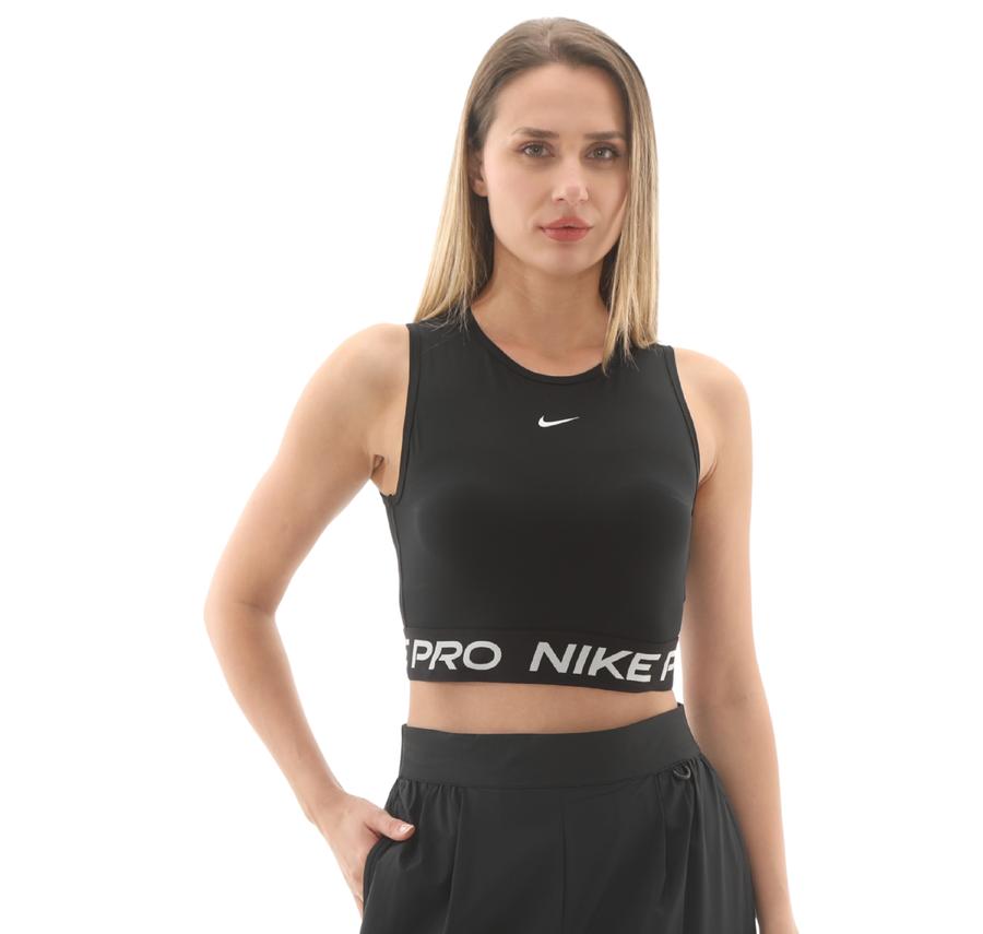 Nike Pro Kadın T-Shirt Siyah Nike Pro Kadın T-Shirt Siyah