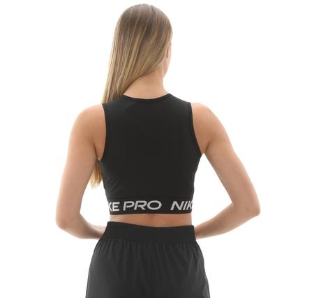 Nike Pro Kadın T-Shirt Siyah Nike Pro Kadın T-Shirt Siyah
