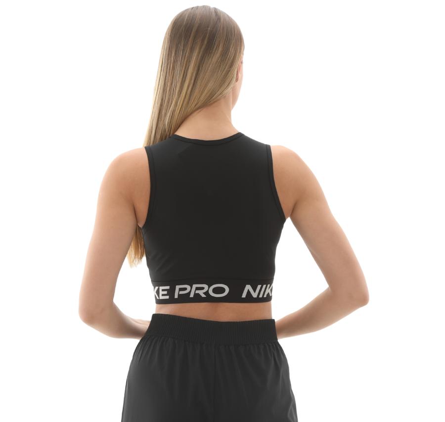 Nike Pro Kadın T-Shirt Siyah Nike Pro Kadın T-Shirt Siyah