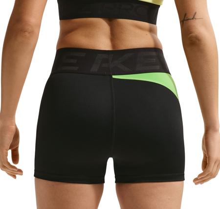 Nike Pro Sculpt Kadın Tayt Siyah