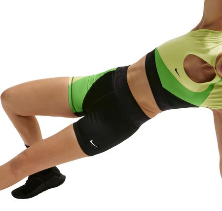 Nike Pro Sculpt Kadın Tayt Siyah