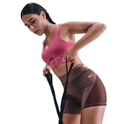 Nike Pro Sculpt Kadın Tayt Mor Nike Pro Sculpt Kadın Tayt Mor