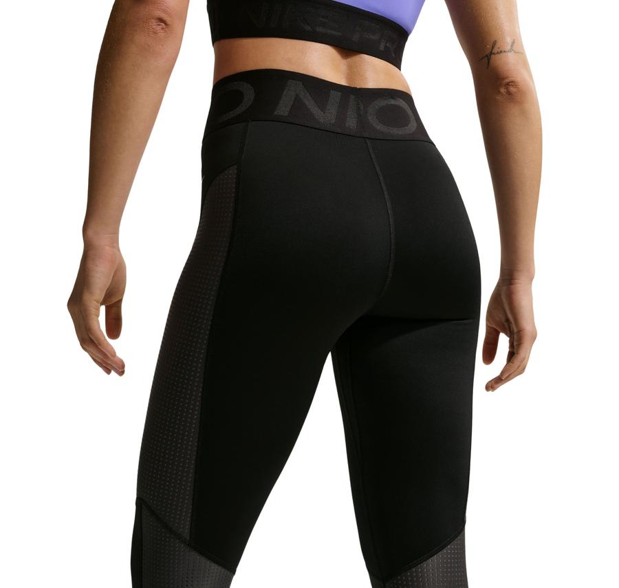 Nike Pro Sculpt Kadın Tayt Siyah Nike Pro Sculpt Kadın Tayt Siyah