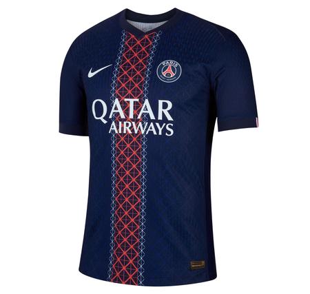 Nike Psg Paris Saint-Germain 2025-26  İç Saha Erkek Forma Lacivert