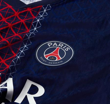 Nike Psg Paris Saint-Germain 2025-26  İç Saha Erkek Forma Lacivert