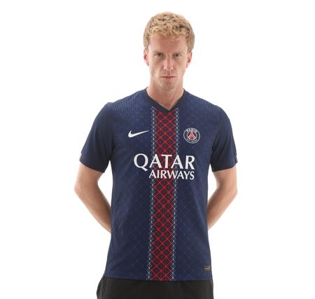 Nike Psg Paris Saint-Germain 2025-26  İç Saha Erkek Forma Lacivert Nike Psg Paris Saint-Germain 2025-26  İç Saha Erkek Forma Lacivert