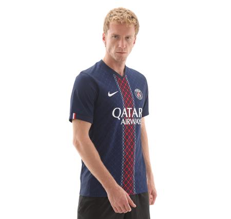 Nike Psg Paris Saint-Germain 2025-26 İç Saha Erkek Forma Lacivert Nike Psg Paris Saint-Germain 2025-26 İç Saha Erkek Forma Lacivert