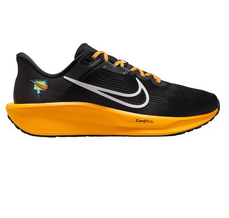 Nike Quest 6 Erkek Spor Ayakkabı Siyah