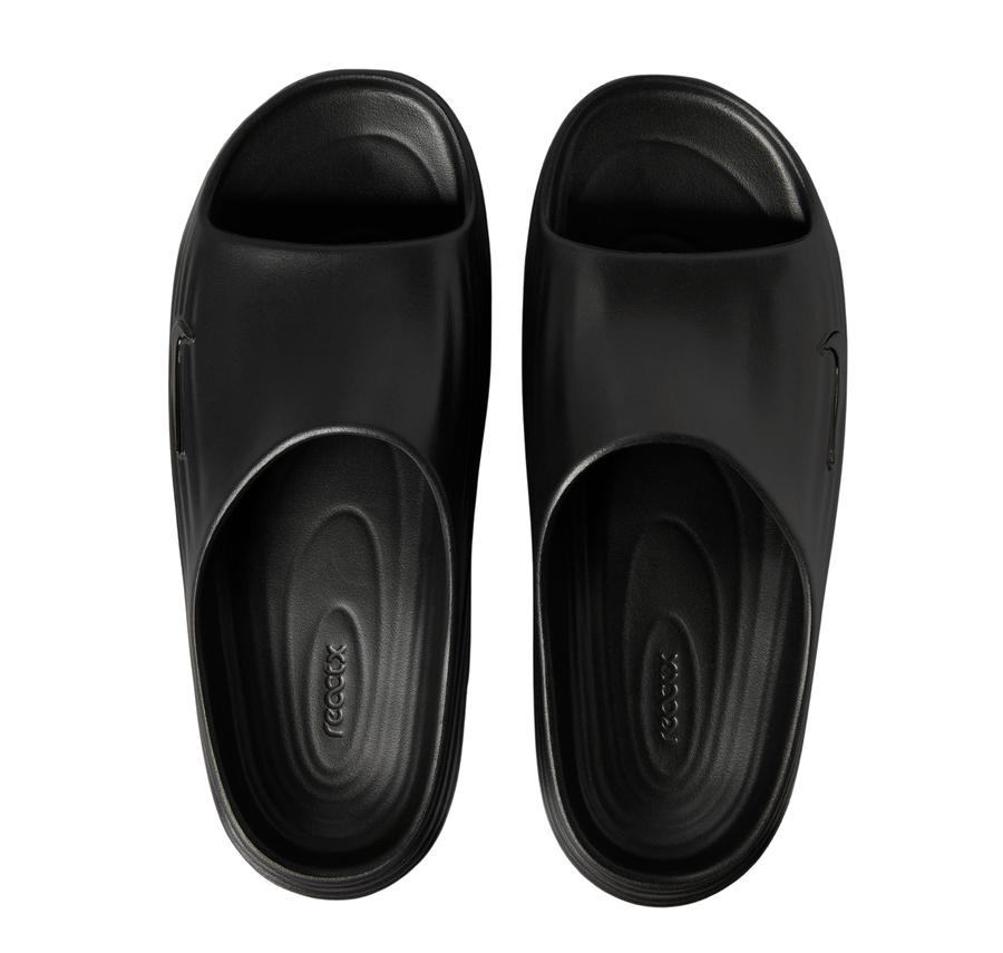 Nike Reactx Rejuven8 Erkek Terlik Siyah Nike Reactx Rejuven8 Erkek Terlik Siyah