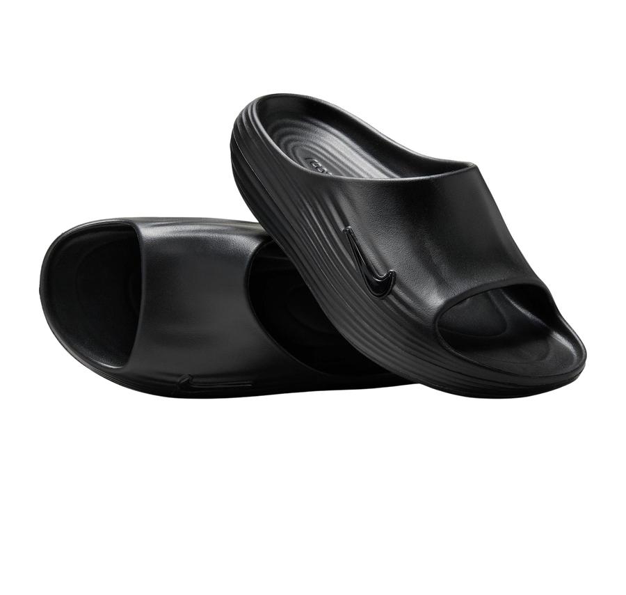 Nike Reactx Rejuven8 Erkek Terlik Siyah Nike Reactx Rejuven8 Erkek Terlik Siyah