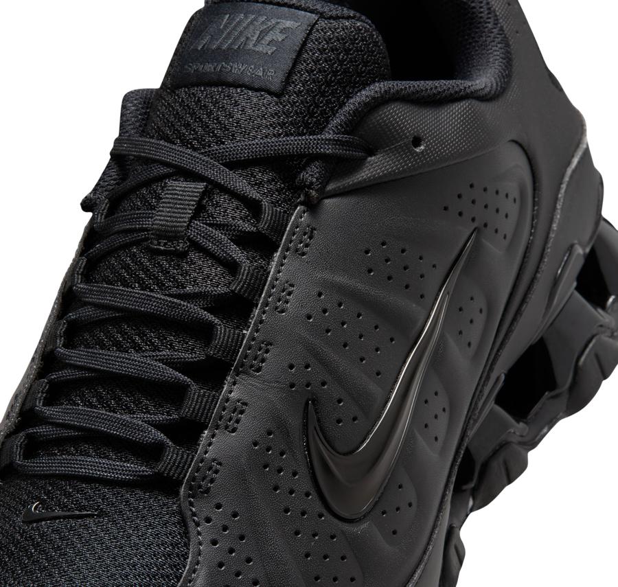 Nike Reax 8 Nsw Sl Erkek Spor Ayakkabı Siyah Nike Reax 8 Nsw Sl Erkek Spor Ayakkabı Siyah