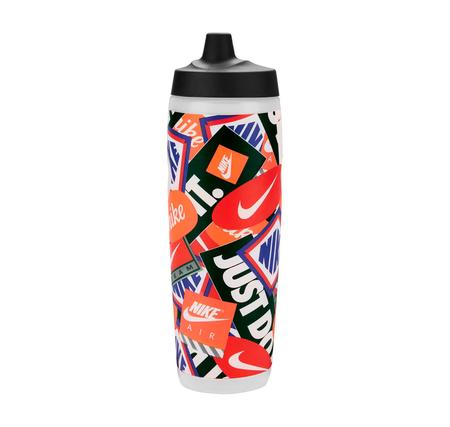 Nike Refuel Bottle 24 Oz Graphic Nike Refuel Bottle 24 Oz Graphic